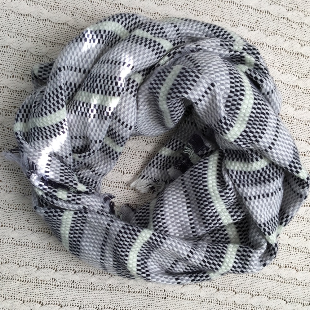 NWT blanket scarf